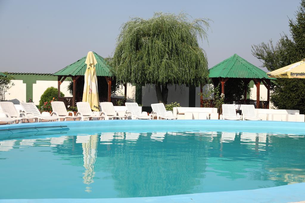 Hotel Rodiv Gaesti Экстерьер фото
