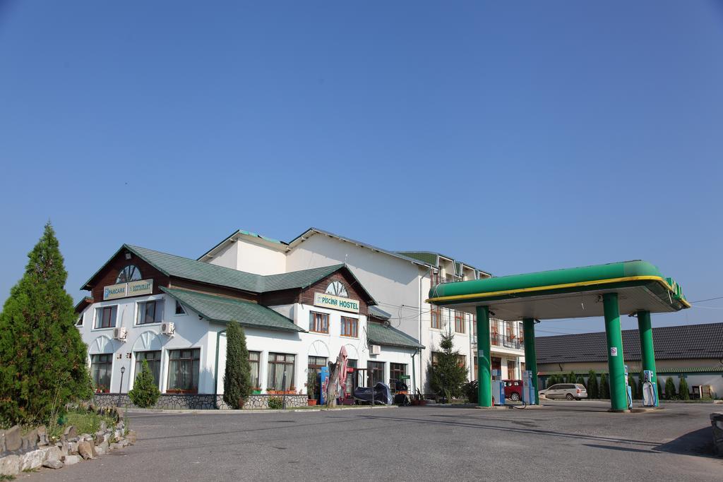 Hotel Rodiv Gaesti Экстерьер фото